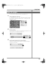 Предварительный просмотр 339 страницы Edirol Direct Linear DV-7DL Pro Owner'S Manual