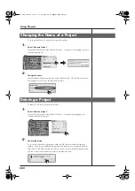 Предварительный просмотр 342 страницы Edirol Direct Linear DV-7DL Pro Owner'S Manual