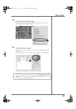 Предварительный просмотр 351 страницы Edirol Direct Linear DV-7DL Pro Owner'S Manual