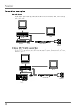 Предварительный просмотр 14 страницы Edirol DV-7PR Owner'S Manual