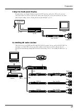 Предварительный просмотр 17 страницы Edirol DV-7PR Owner'S Manual