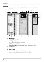 Предварительный просмотр 34 страницы Edirol DV-7PR Owner'S Manual