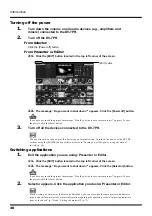 Предварительный просмотр 40 страницы Edirol DV-7PR Owner'S Manual