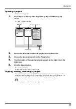 Предварительный просмотр 43 страницы Edirol DV-7PR Owner'S Manual