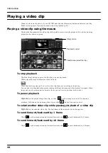 Предварительный просмотр 44 страницы Edirol DV-7PR Owner'S Manual