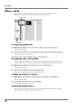 Предварительный просмотр 58 страницы Edirol DV-7PR Owner'S Manual