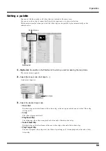 Предварительный просмотр 59 страницы Edirol DV-7PR Owner'S Manual