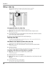 Предварительный просмотр 60 страницы Edirol DV-7PR Owner'S Manual