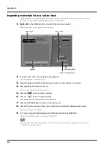 Предварительный просмотр 72 страницы Edirol DV-7PR Owner'S Manual