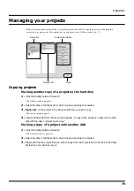 Предварительный просмотр 75 страницы Edirol DV-7PR Owner'S Manual