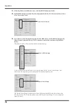 Предварительный просмотр 78 страницы Edirol DV-7PR Owner'S Manual