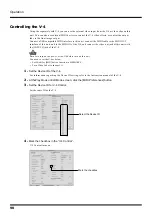 Предварительный просмотр 90 страницы Edirol DV-7PR Owner'S Manual