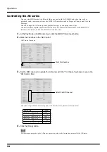 Предварительный просмотр 92 страницы Edirol DV-7PR Owner'S Manual