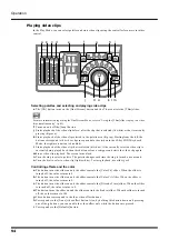 Предварительный просмотр 94 страницы Edirol DV-7PR Owner'S Manual