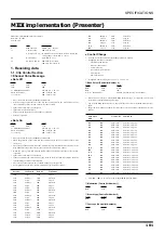 Предварительный просмотр 101 страницы Edirol DV-7PR Owner'S Manual