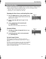 Предварительный просмотр 27 страницы Edirol F-1 Owner'S Manual