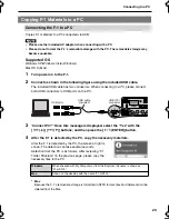 Preview for 29 page of Edirol F-1 Owner'S Manual