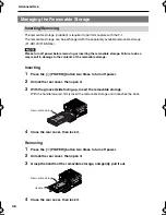 Preview for 36 page of Edirol F-1 Owner'S Manual