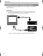 Предварительный просмотр 42 страницы Edirol F-1 Owner'S Manual