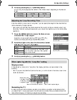 Предварительный просмотр 47 страницы Edirol F-1 Owner'S Manual