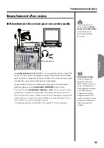 Preview for 55 page of Edirol M-100FX Owner'S Manual