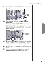 Preview for 59 page of Edirol M-100FX Owner'S Manual