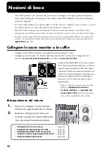 Предварительный просмотр 70 страницы Edirol M-100FX Owner'S Manual