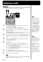 Preview for 110 page of Edirol M-100FX Owner'S Manual