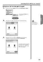 Preview for 143 page of Edirol M-100FX Owner'S Manual