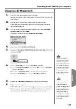 Preview for 159 page of Edirol M-100FX Owner'S Manual