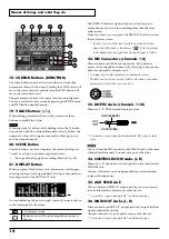 Предварительный просмотр 14 страницы Edirol M-10DX Owner'S Manual