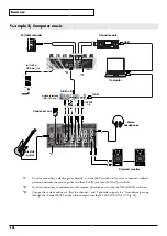 Предварительный просмотр 18 страницы Edirol M-10DX Owner'S Manual