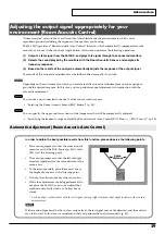 Предварительный просмотр 29 страницы Edirol M-10DX Owner'S Manual