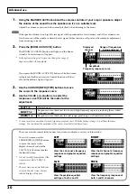 Предварительный просмотр 30 страницы Edirol M-10DX Owner'S Manual