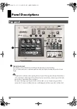 Предварительный просмотр 16 страницы Edirol P-1 Owner'S Manual