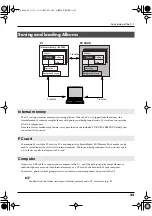 Предварительный просмотр 25 страницы Edirol P-1 Owner'S Manual