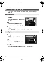 Предварительный просмотр 40 страницы Edirol P-1 Owner'S Manual