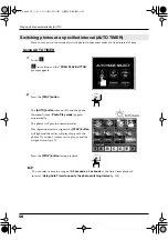 Предварительный просмотр 50 страницы Edirol P-1 Owner'S Manual