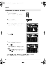 Предварительный просмотр 74 страницы Edirol P-1 Owner'S Manual