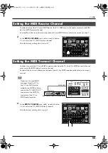 Предварительный просмотр 99 страницы Edirol P-1 Owner'S Manual