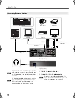 Preview for 18 page of Edirol P-10 Owner'S Manual