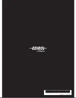 Preview for 84 page of Edirol P-10 Owner'S Manual