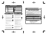 Предварительный просмотр 2 страницы Edirol PC-50 Owner'S Manual