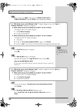 Preview for 14 page of Edirol PCR-A30 Owner'S Manual