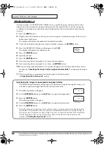 Preview for 58 page of Edirol PCR-A30 Owner'S Manual