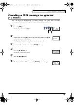 Preview for 75 page of Edirol PCR-A30 Owner'S Manual