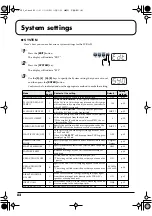 Preview for 82 page of Edirol PCR-A30 Owner'S Manual