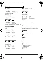 Preview for 102 page of Edirol PCR-A30 Owner'S Manual