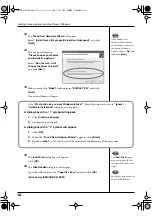 Предварительный просмотр 18 страницы Edirol PCR-M30 Owner'S Manual