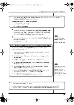 Предварительный просмотр 19 страницы Edirol PCR-M30 Owner'S Manual